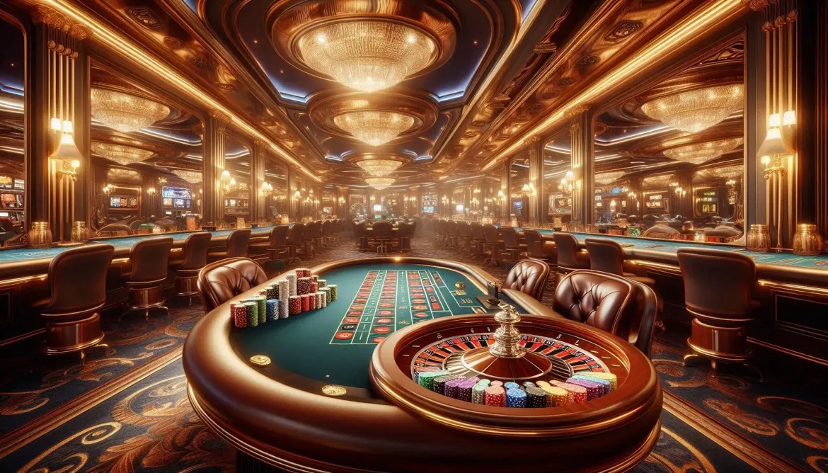 LV Bet Casino